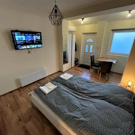 Hanna Apartment Debrecen