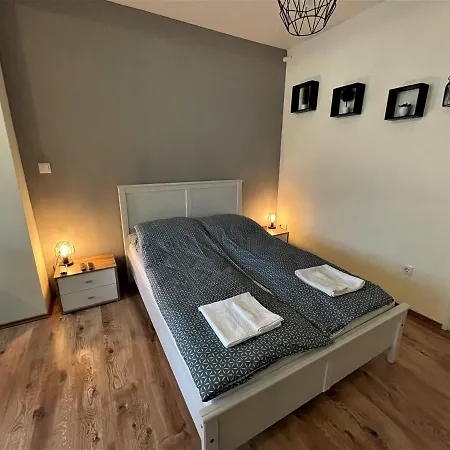 Apartment Hanna *